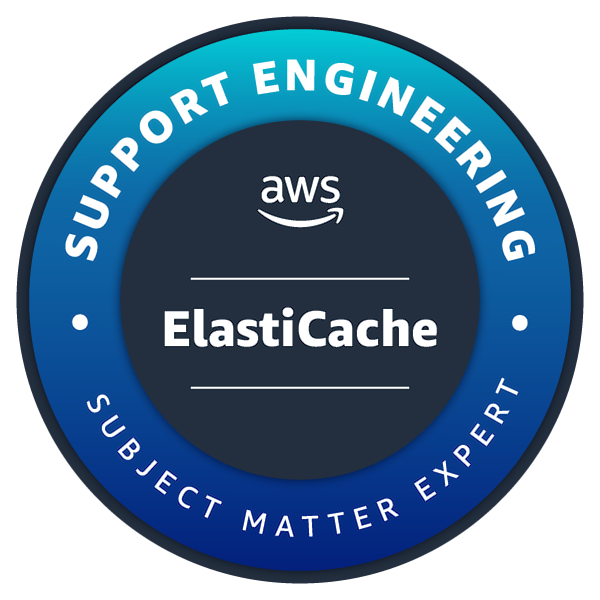 ElastiCache Subject Matter Expert